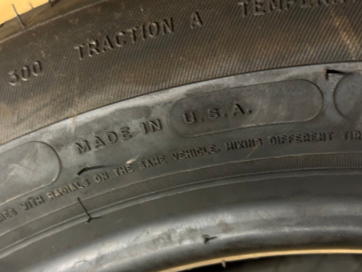 2 MICHELIN PILOT HX MXM4 P 245 50 17 98V SL ALL SEASON TIRES 29719