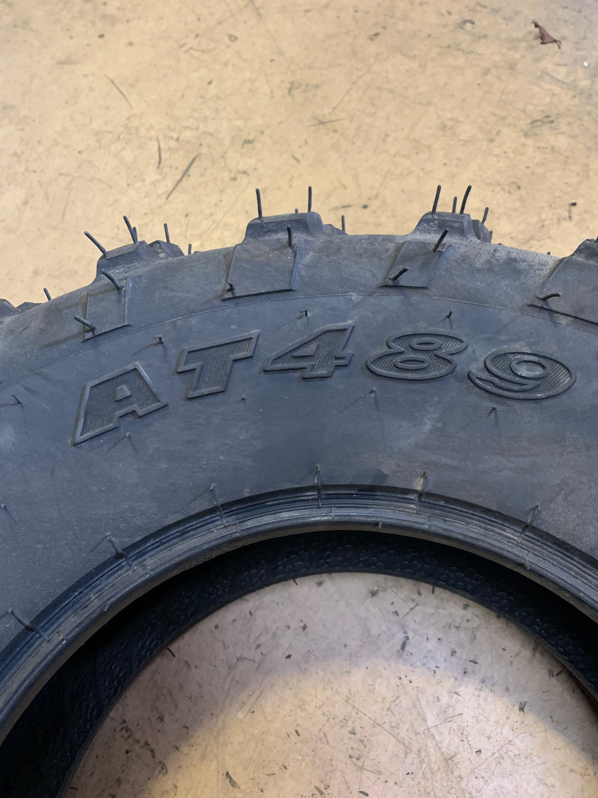 CARLISLE AT489 BSW AT  23 8 11 ATV/UTV TIRE 589304