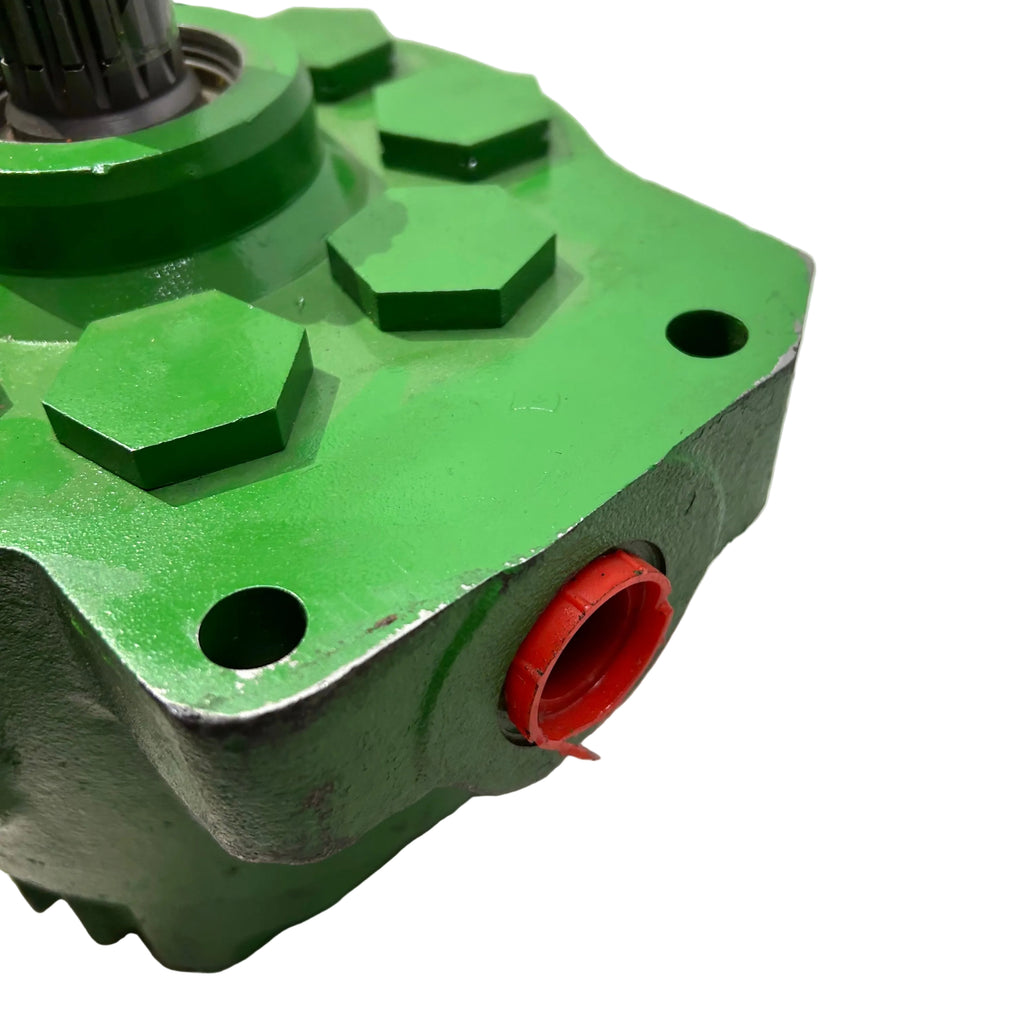REMANUFACTURED JOHN DEERE R42663 HYDRAULIC PUMP 3010 4020 4630 4440 4620 4520 310 2750