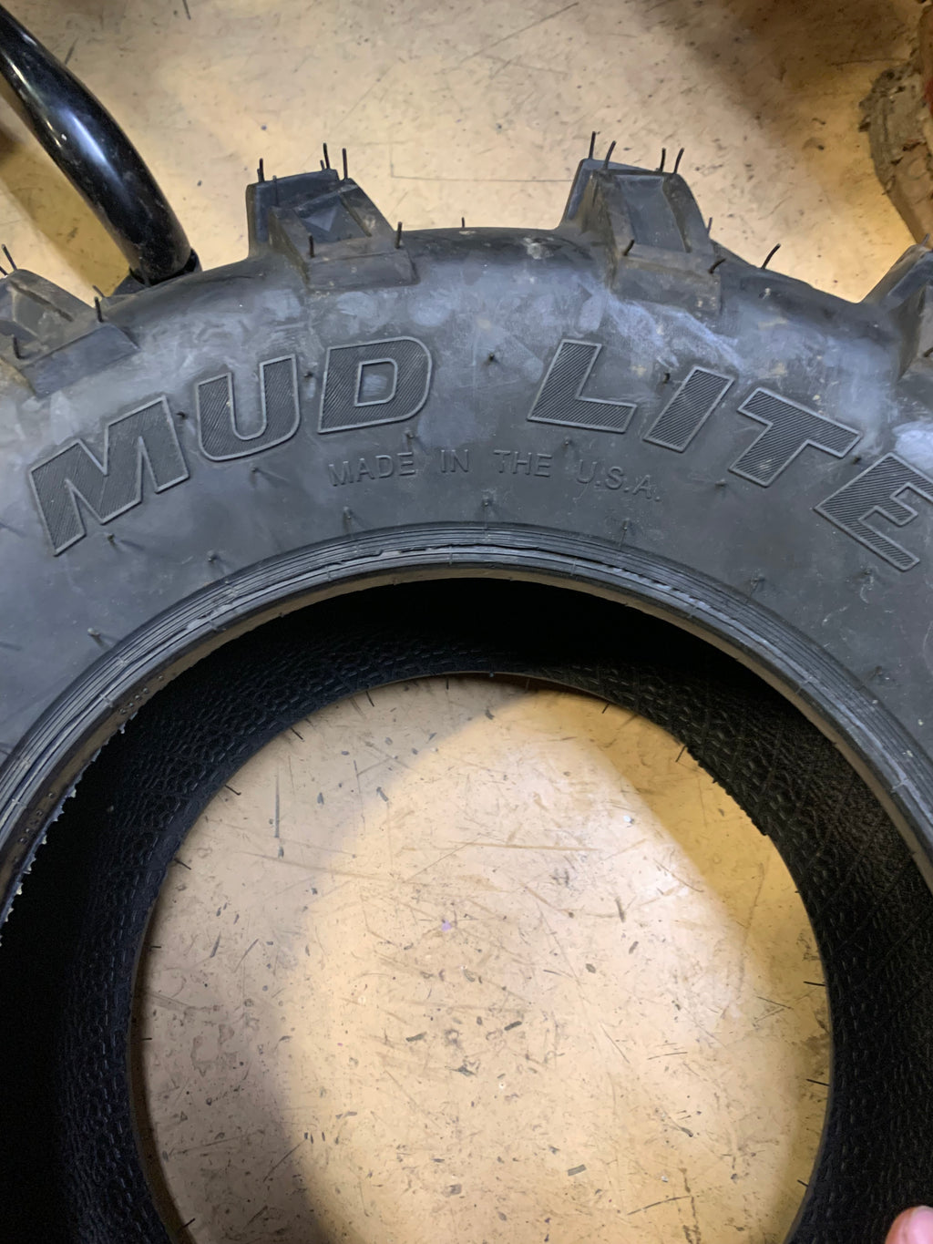 ITP MUD LITE  BSW AT  26 9 12 6PLY 74F  ATV/UTV TIRE 56A3P6