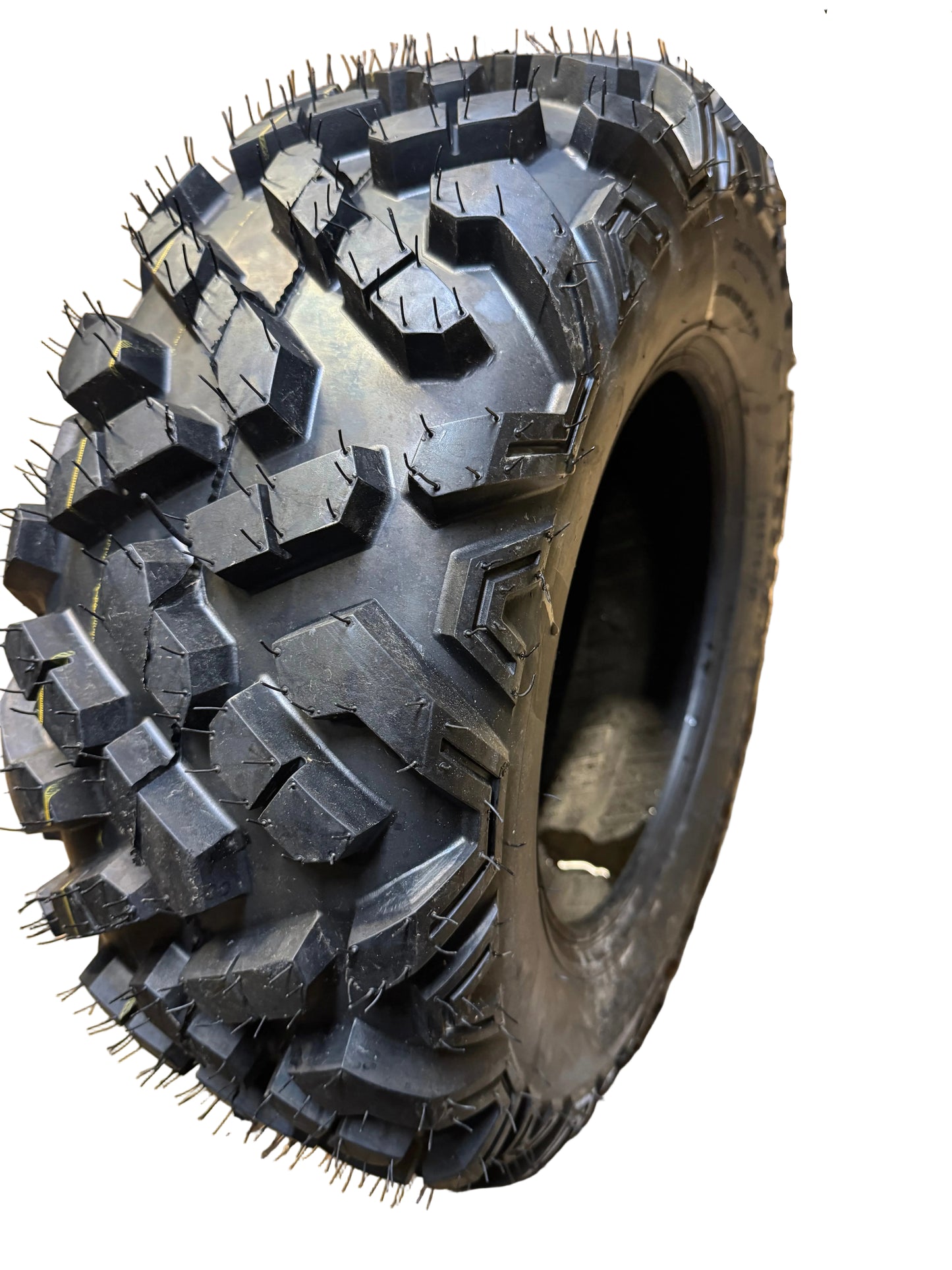 DUHOW  BSW AT 25 8 12 42J 6PLY ATV/UTV TIRE DU25812