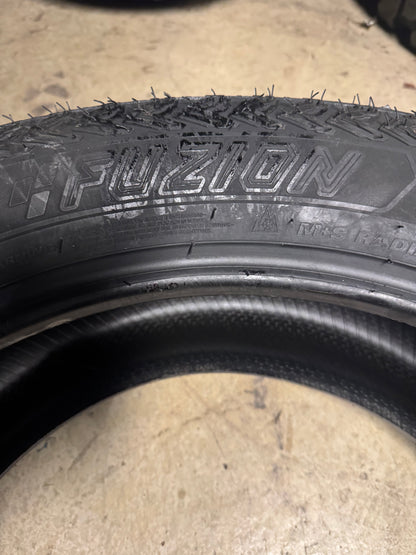 FUZION ALL TERRAIN BSW P 275 55 20 113H TIRE 012841