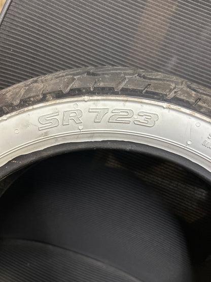 SHINKO SR723 WW 110 70 12 47P DUAL MOTORCYCLE TIRE 874258
