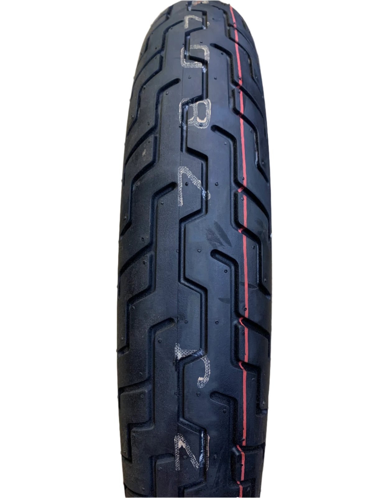 DUNLOP D404F BSW   100 90 19  57H FRONT MOTORCYCLE TIRE 32NK32