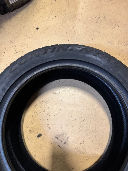 CONTINENTAL EXTREMECONTACT DWS06 PLUS BSW P 245 45 18 100Y XL UHP ALL SEASON TIRE 15573040000
