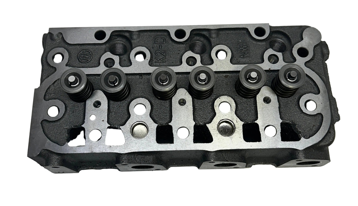AFTERMARKET KUBOTA COMPLETE CYLINDER HEAD 1603003044
