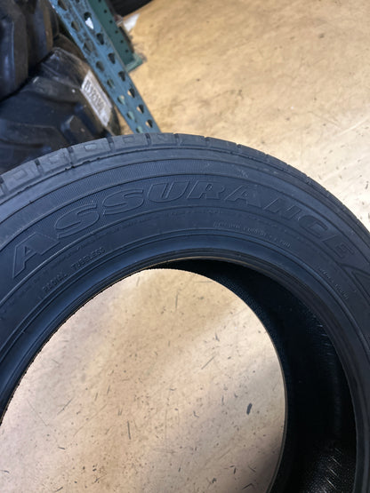 GOODYEAR ASSURANCE ALL SEASON BSW P 195 65 15 91T ALL SEASON TIRE 407477374