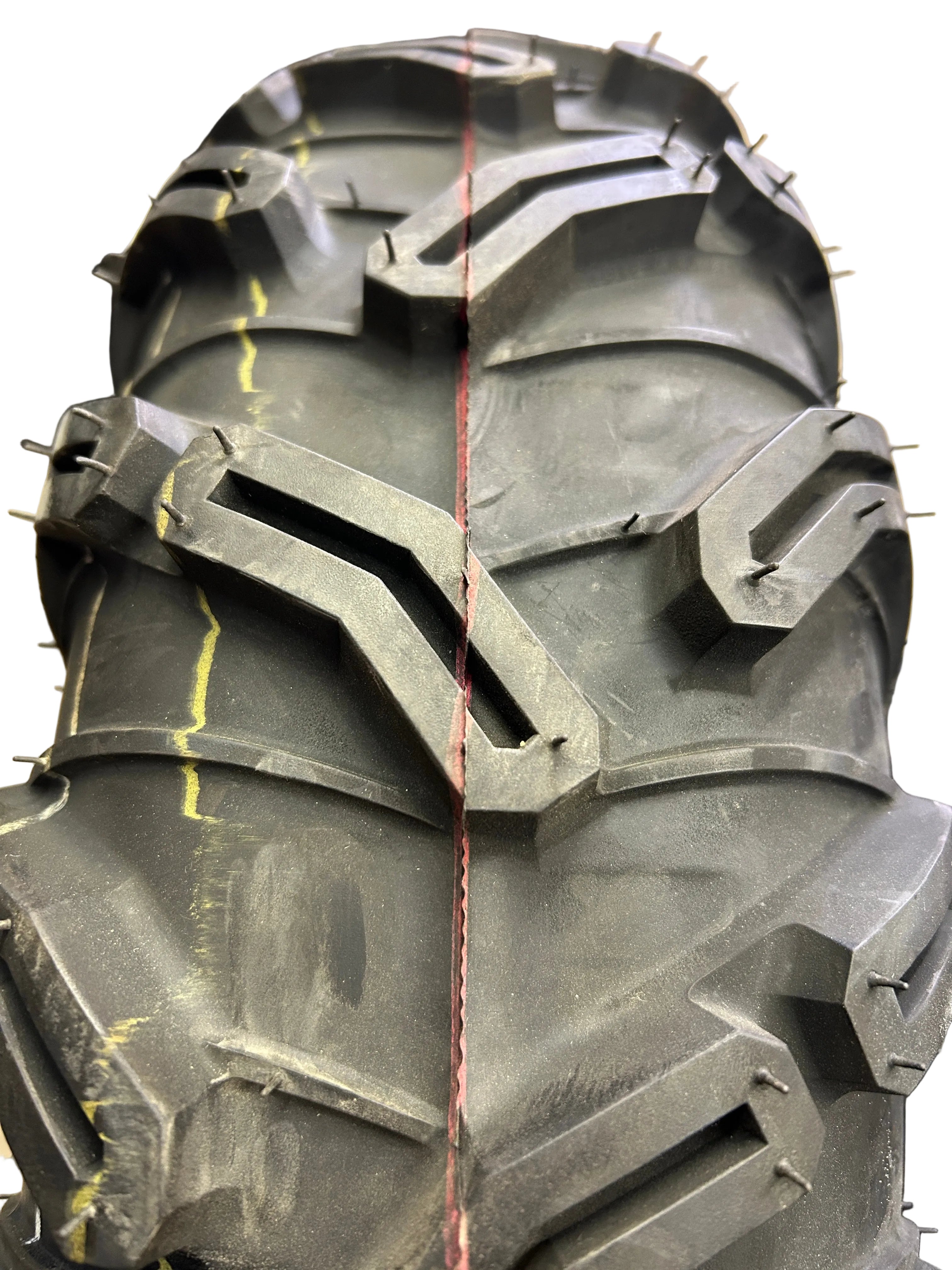 AMS BLACK WIDOW BSW AT 25 8 12 43J ATV/UTV TIRE 12583511