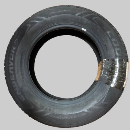 4 COOPER ENDEAVOR PLUS P 225 65 17 102H SL ALL SEASON TIRES 166240009