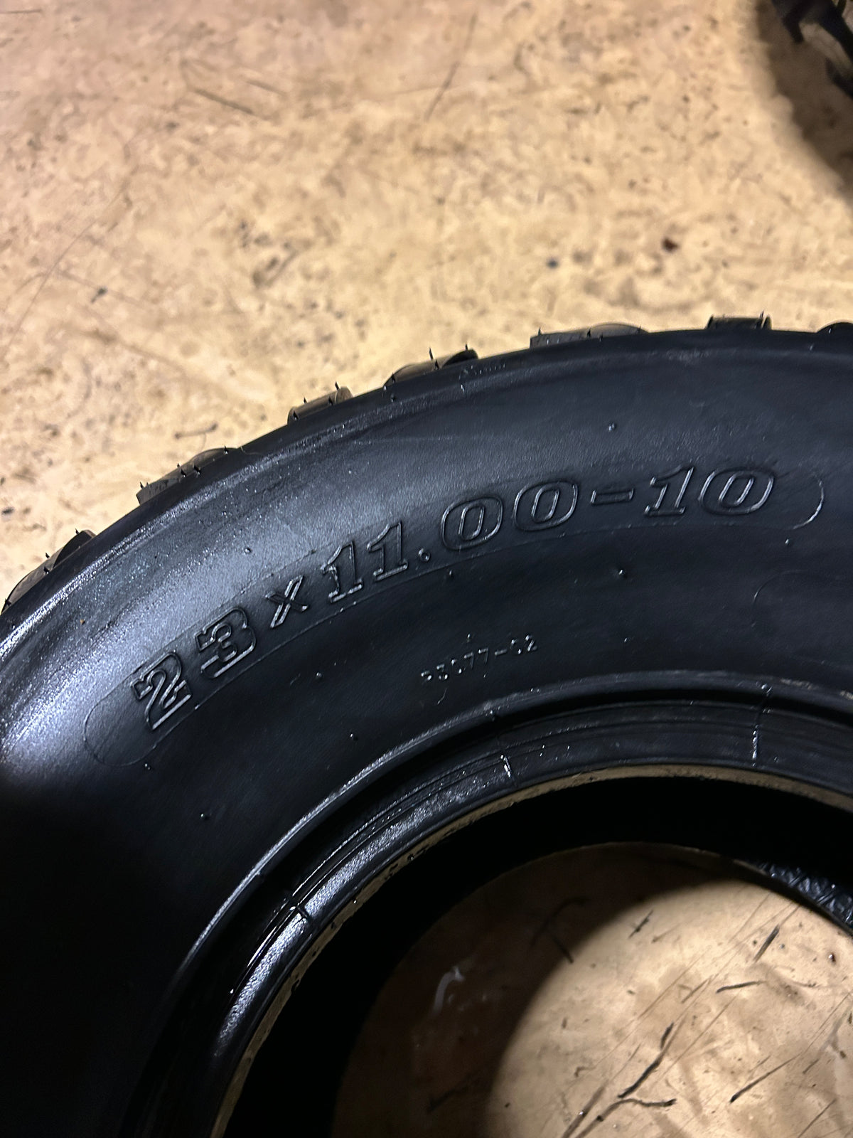 AIR LOC X-TRAIL BSW  23 11 10 99B ATV/UTV TIRE AT0985