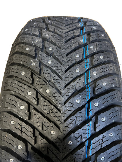 4 NOKIAN HAKKAPELIITTA 10 EV STUDDED BSW P 215 55 16 97T XL WINTER TIRE TS32428