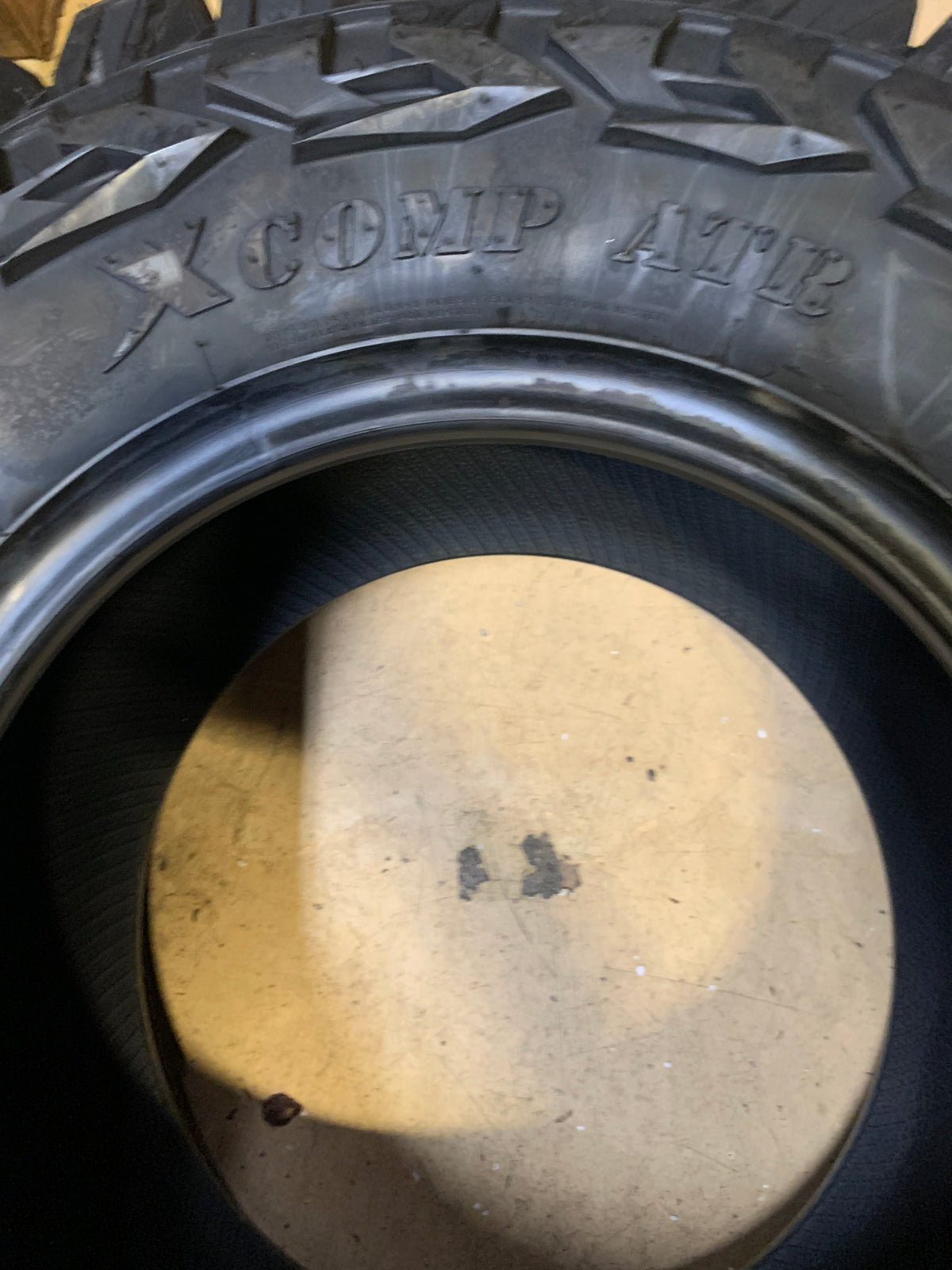 NOS GLADIATOR XCOMP ATR BSW AT 28 10 14 86N 10 PLY ATV/UTV TIRE 1395604280