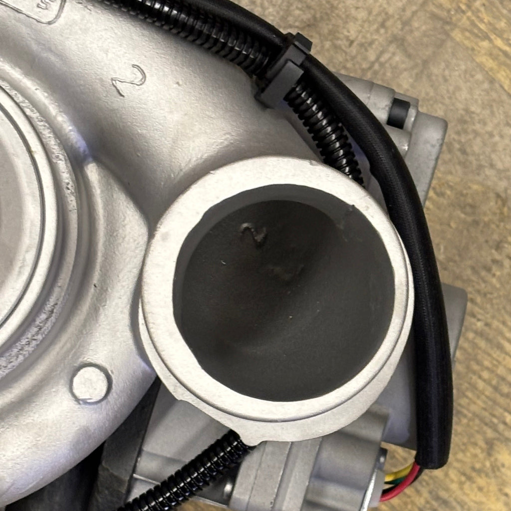 ROTOMASTER REMANUFACTURED TURBOCHARGER 07-12 DODGERAMS 6.7L H8350112R