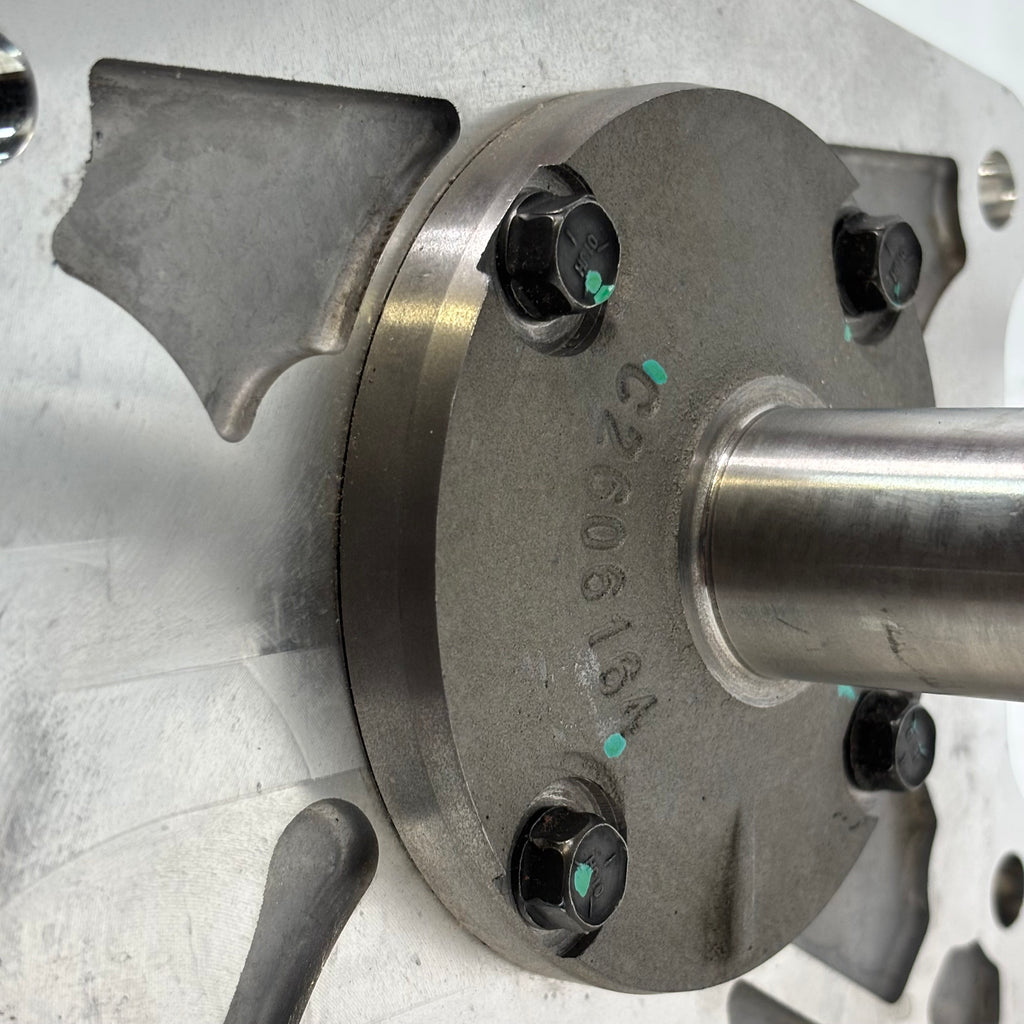 TREMEC TKX TRANSMISSION, MANUAL, TREMEC TKX 5 SPEED, 1-1/8 X 26, .68 5TH GM TCET17805