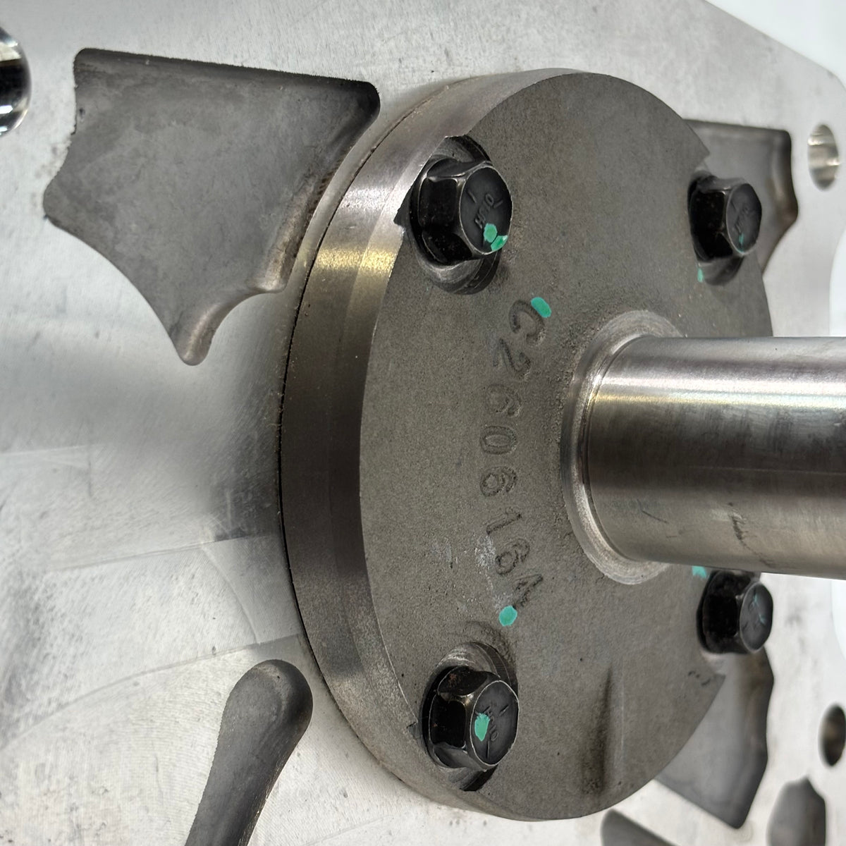 TREMEC TKX TRANSMISSION, MANUAL, TREMEC TKX 5 SPEED, 1-1/8 X 26, .68 5TH GM TCET17805