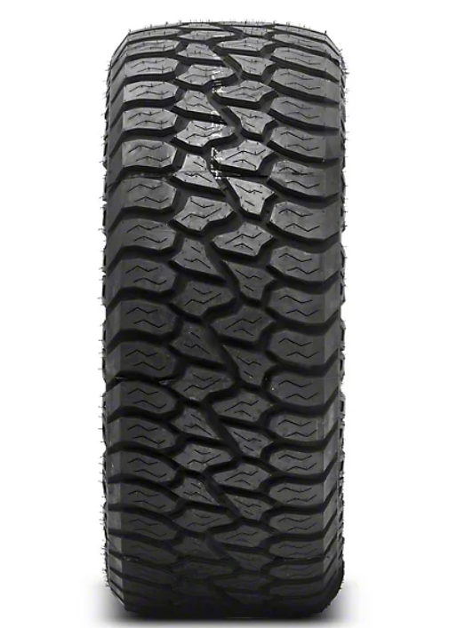 (KSL ONLY ) 4 AMP TERRAIN ATTACK A/T A LT 35 12.5 22 117R LRE 10PLY ALL TERRAIN TIRE 35-125022AMPCA3