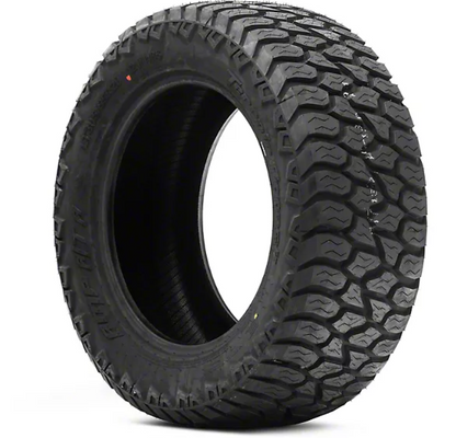 (KSL ONLY ) 4 AMP TERRAIN ATTACK A/T A LT 35 12.5 22 117R LRE 10PLY ALL TERRAIN TIRE 35-125022AMPCA3