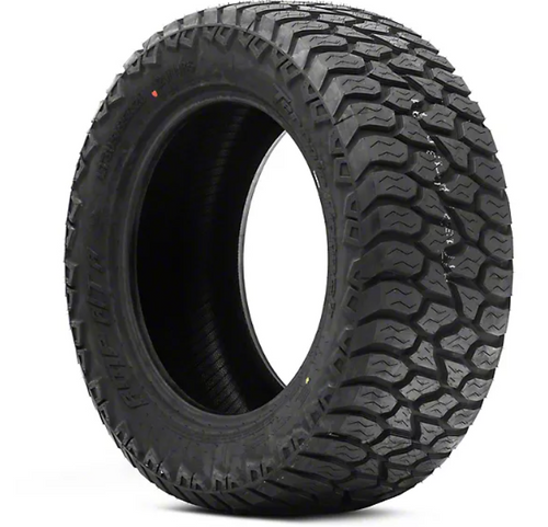 (KSL ONLY ) 4 AMP TERRAIN ATTACK A/T A LT 35 12.5 22 117R LRE 10PLY ALL TERRAIN TIRE 35-125022AMPCA3