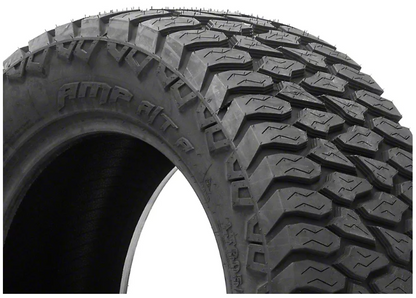 (KSL ONLY ) 4 AMP TERRAIN ATTACK A/T A LT 35 12.5 22 117R LRE 10PLY ALL TERRAIN TIRE 35-125022AMPCA3