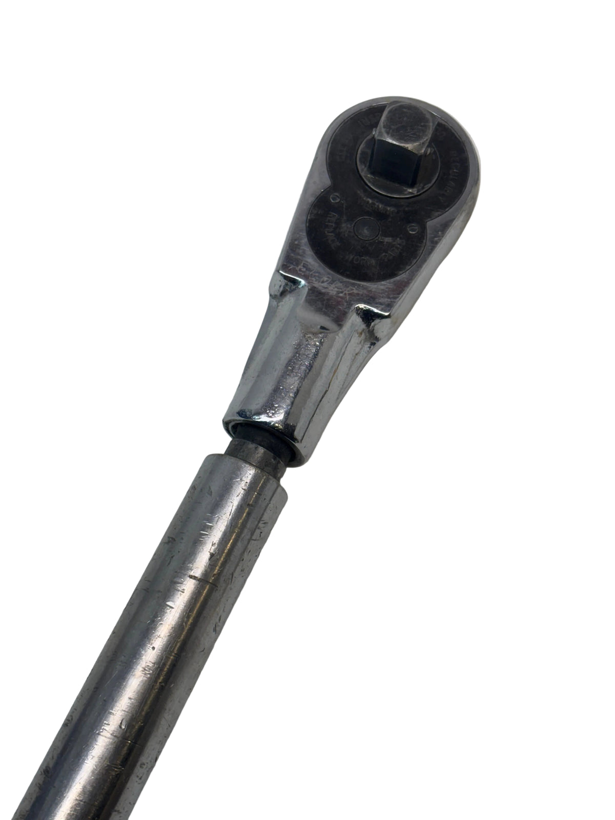 SNAP-ON 3/4" DRIVE TQR600B TORQUE WRENCH 200-600 FT/LB WITH L72T