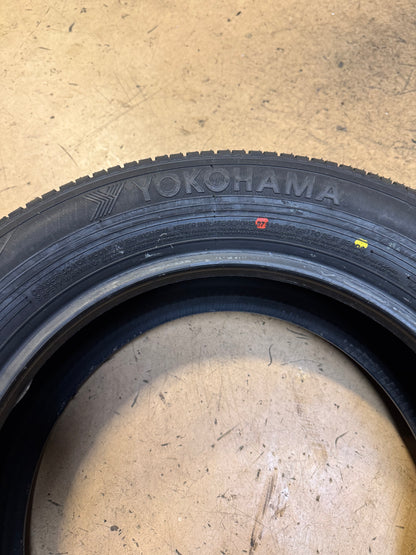 2 YOKOHAMA AVID S34FV BSW P 215 60 16 94H ALL SEASON TIRE 110193250