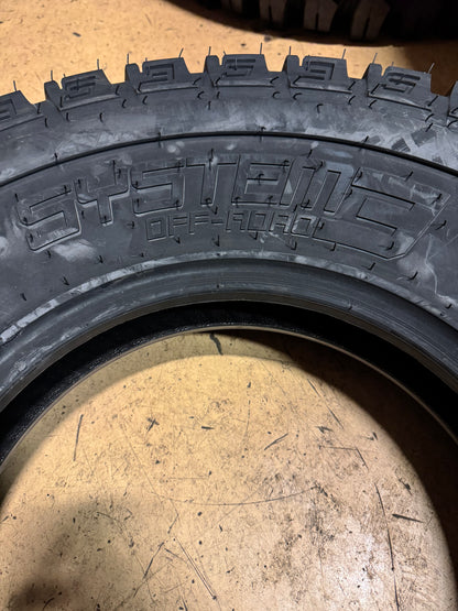 SYSTEM 3 OFFROAD DX440 BSW AT 32 10 15 8PLY ATV/UTV TIRE 108894