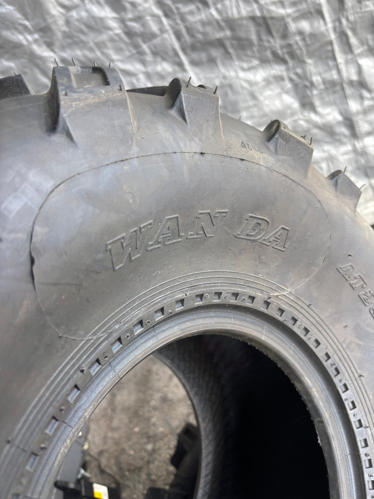 WANDA P306 BSW AT 25 12 9 6PLY ATV UTV TIRE 10130