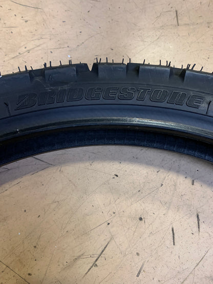 BRIDGESTONE TRAIL WING TW301 BSW  80 100 21 51P FRONT MOTORCYCLE TIRE 122647