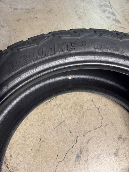 DELINTE DX-20 BANDIT X/T BSW P 245 50 20 102W EXTREME TERRAIN TIRE 833778