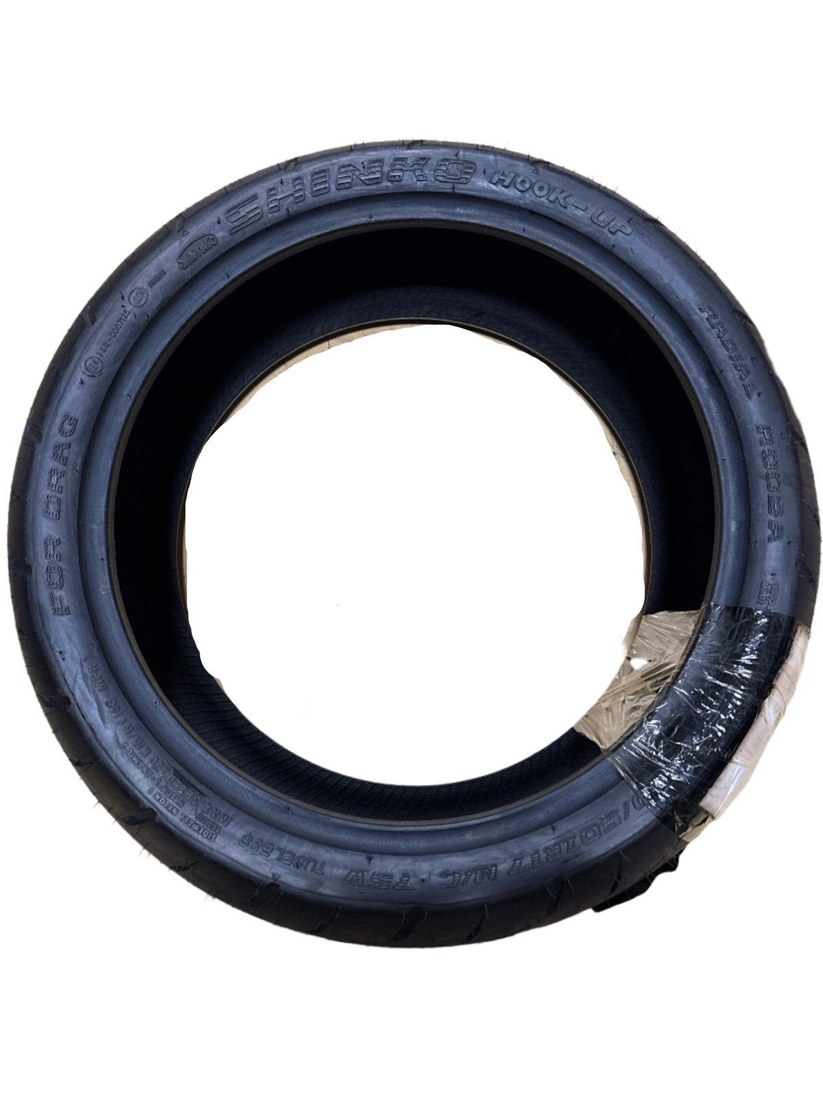 SHINKO R003A HOOK UP PRO DRAG 200 50 17 75W REAR MOTORCYCE TIRE 87-4652