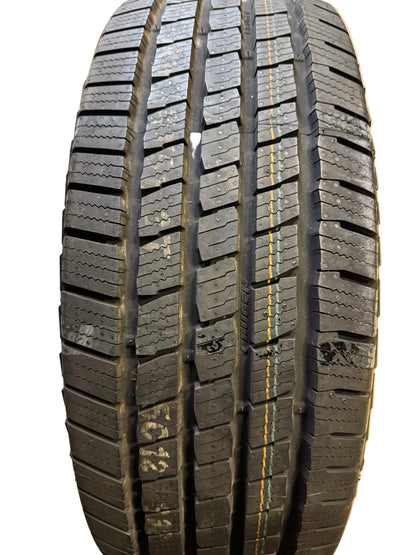 2 NOS KUMHO CRUGEN HT51 BSW P 265 70 16 112T ALL WEATHER TIRE 2181953