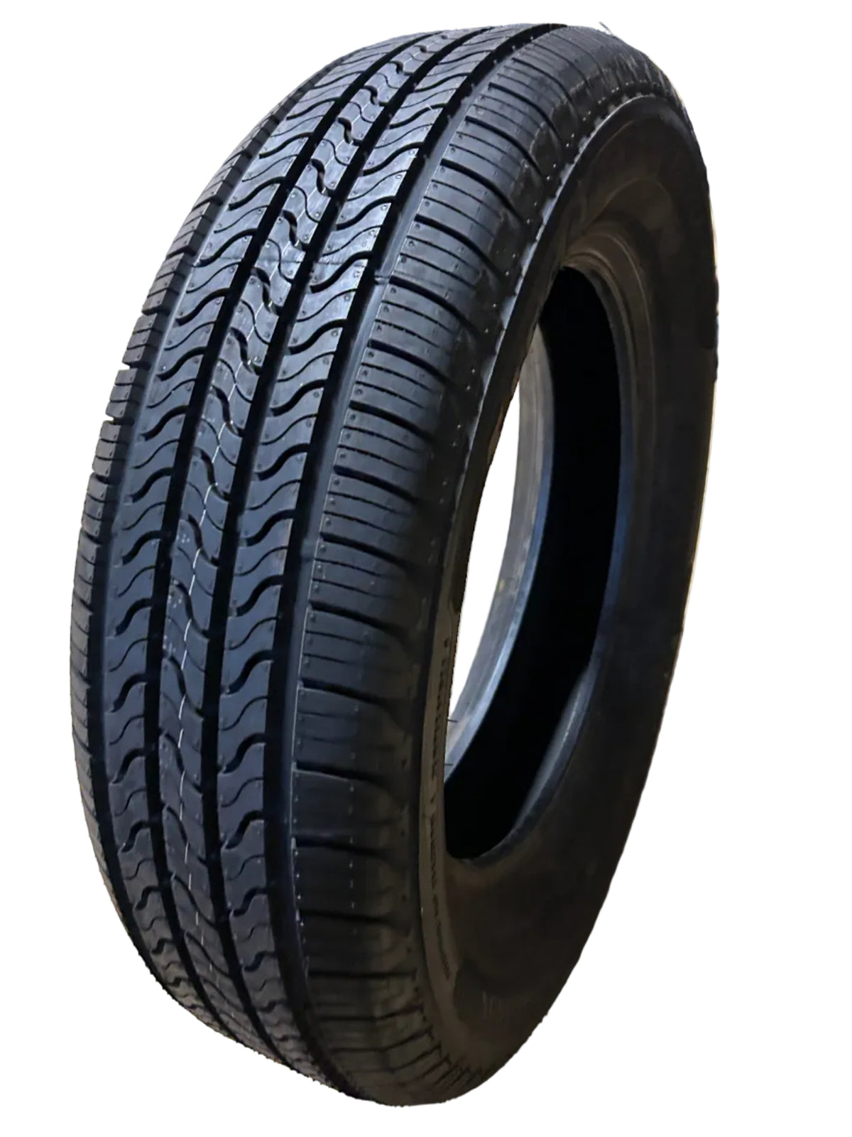 2 NOS FIRESTONE ALL SEASON BSW P 205 65 16 95T TIRE 004030
