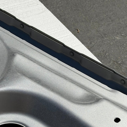 PORSCHE HOOD PANEL SILVER 05-13 PORCHE 911, BOXSTER, CAYMAN 997 511 011 00
