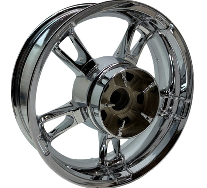 HARLEY DAVIDSON STYLE 19x3.5 FRONT & 16x5 REAR MOTORCYCLE WHEEL SET