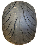 AVON AV92 COBRA CHROME BSW 330 30 17 87V REAR MOTORCYCLE TIRE 638229
