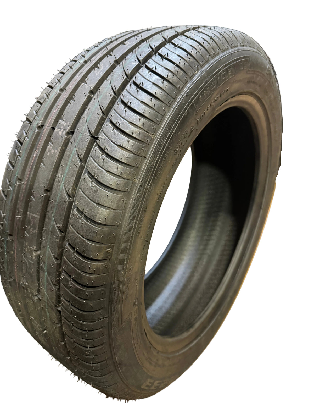 2 NOS ACHILLES 2233 BSW P 215 55 17 98W XL UHP SUMMER TIRE MAC215517