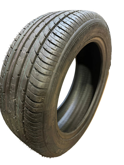 2 NOS ACHILLES 2233 BSW P 215 55 17 98W XL UHP SUMMER TIRE MAC215517