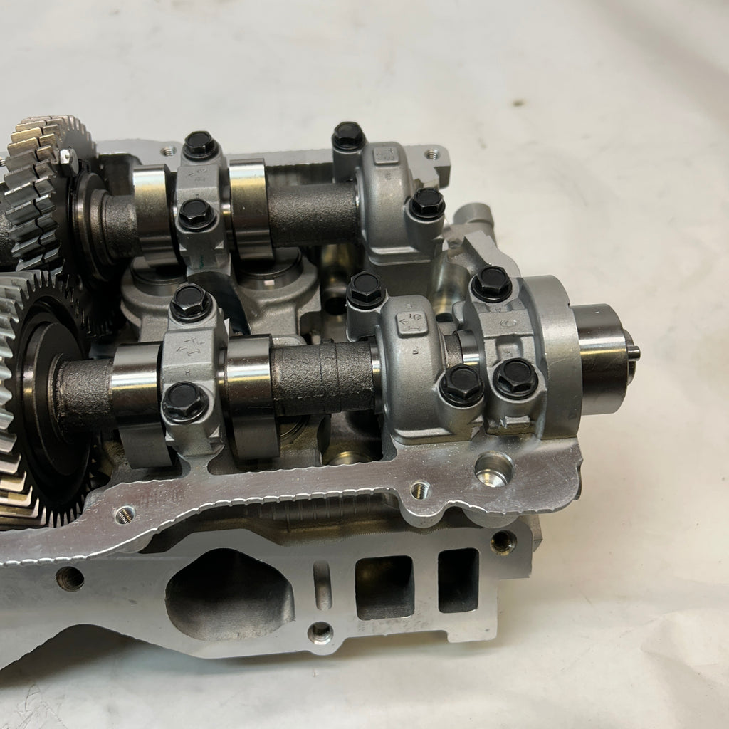 LEFT CYLINDER HEAD FIT 95-04 TOYOTA 4RUNNER TACOMA TUNDRA T100 3.4 DOHC 5VZFE