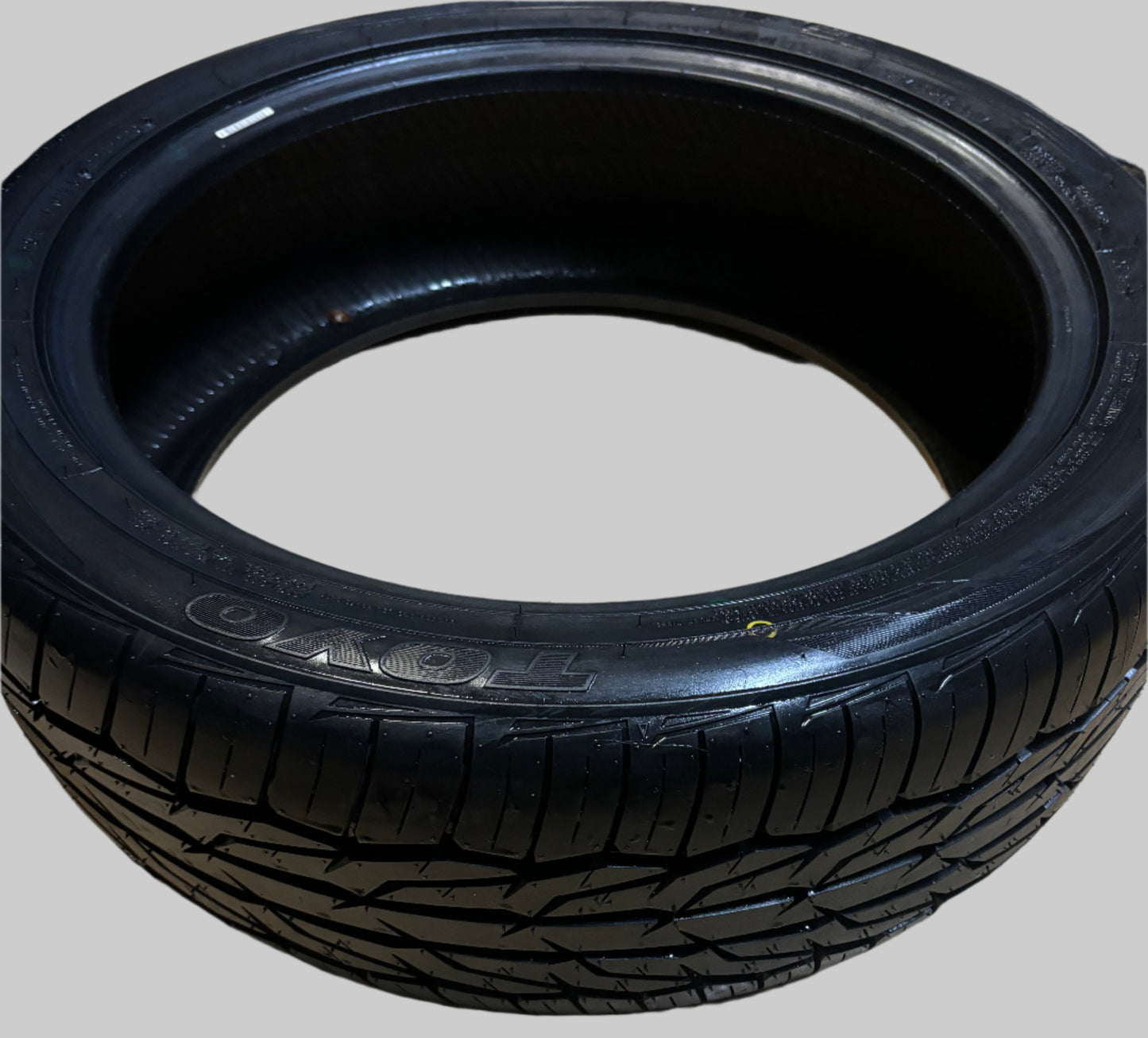 2 TOYO EXTENSA HP II BSW P 225 45 19 96W XL ALL SEASON TIRE 231180
