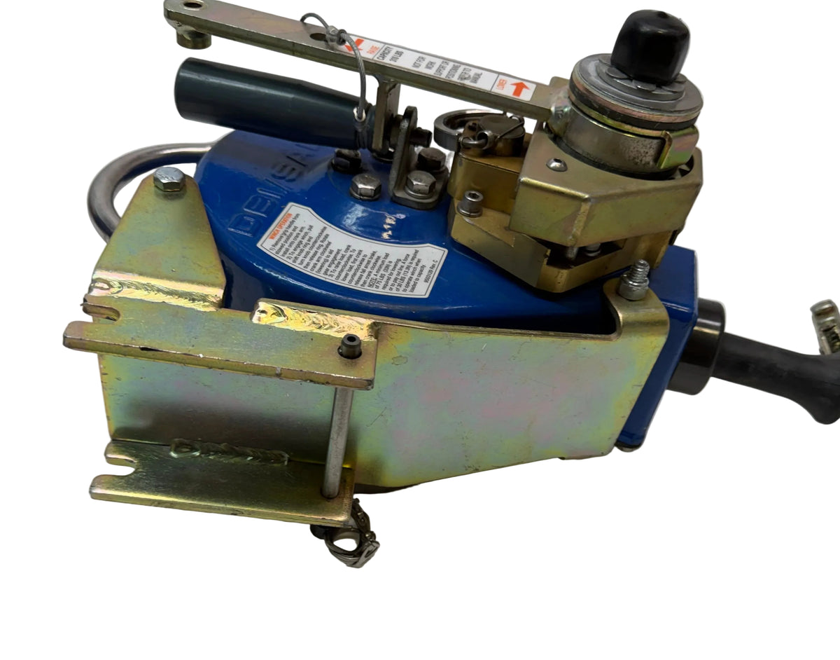 USED DBI SALA 3400115 SELF RETRACTING LIFELINE CONFINED SPACE WINCH 50 FT