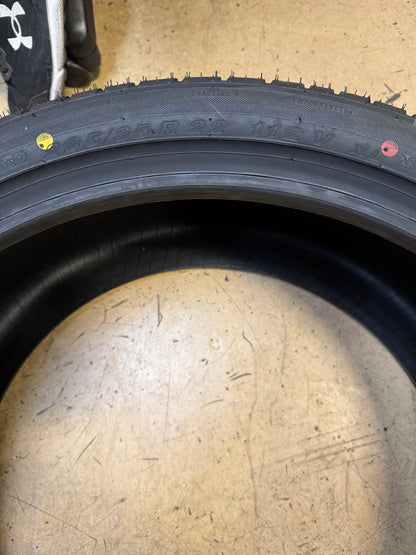 2 NOS ACHILLES DESERT HAWK UHP BSW P 285 35 22 112V XL UHP SUMMER TIRE MAG283522