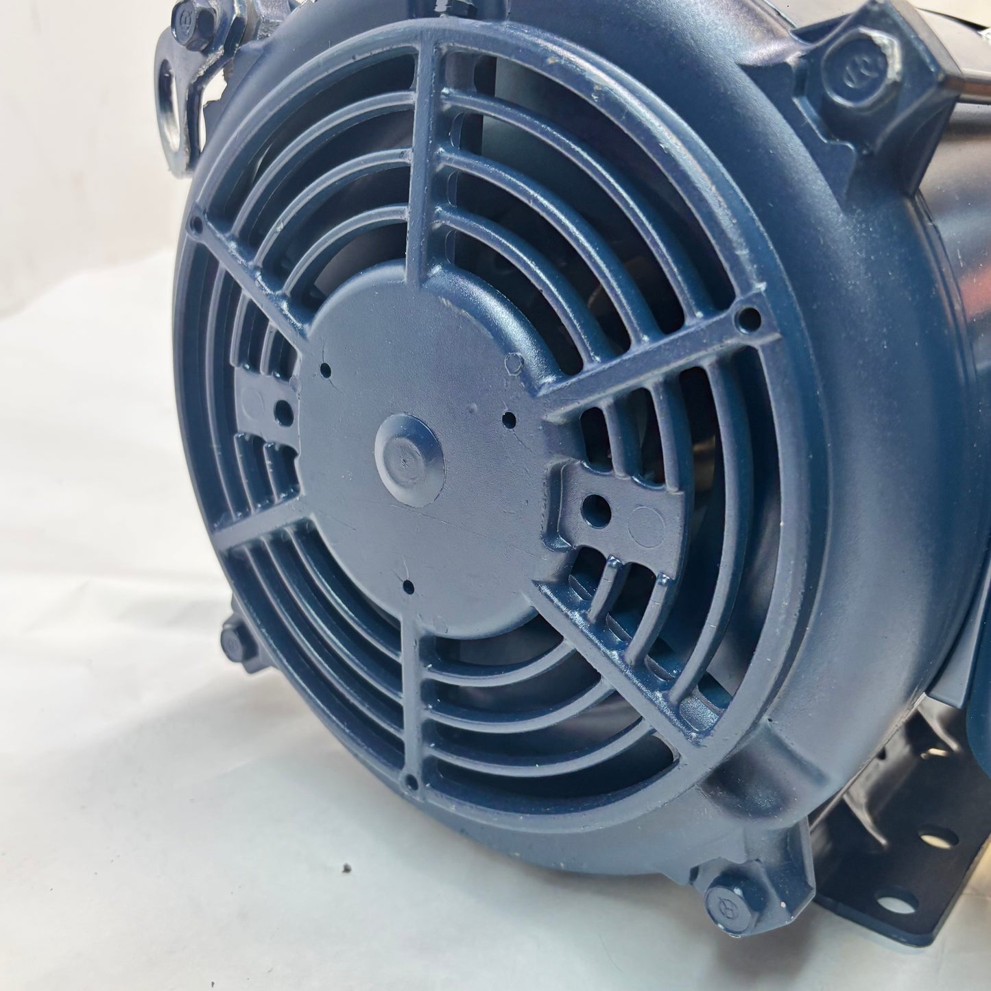 (DAMAGED) MARATHON 7.5 HP 1800 RPM 230/460V 3PH OPEND DRIP ELECTRIC MOTOR GT0016A