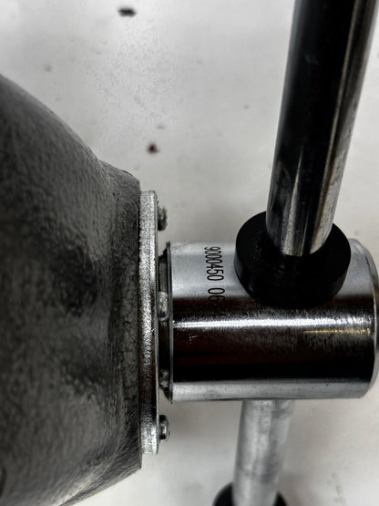 WILTON TRADESMAN VISE 6-1/2"JAW WIDTH 6" JAW OPENING 4" THROAT DEPTH 1765