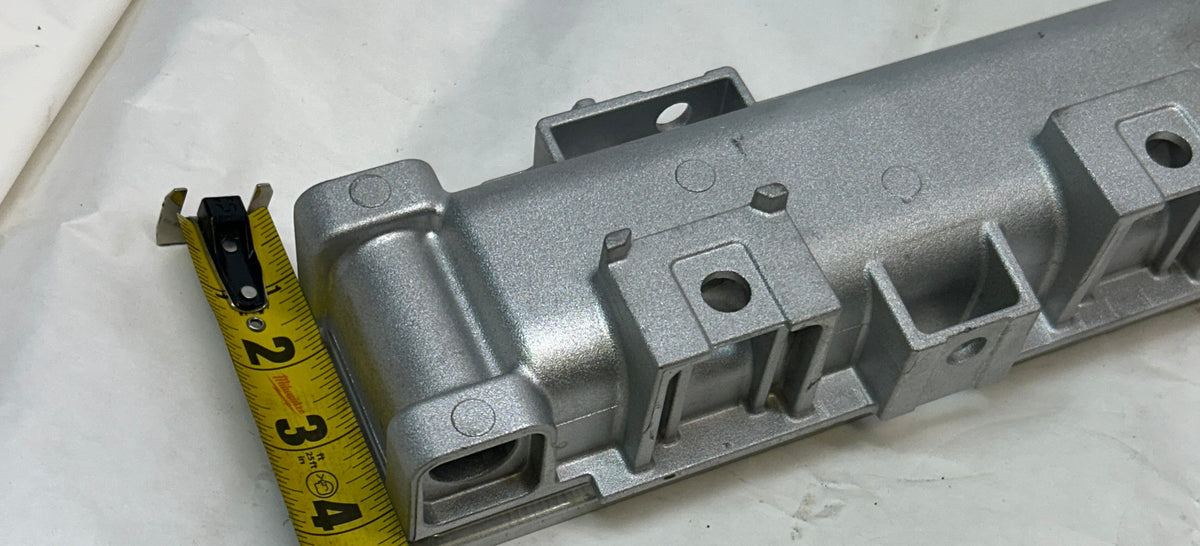 BFCAR  ENGINE COOILING CAST ALUMINUM RADIATOR TOP/HEADER TANK  7E001717