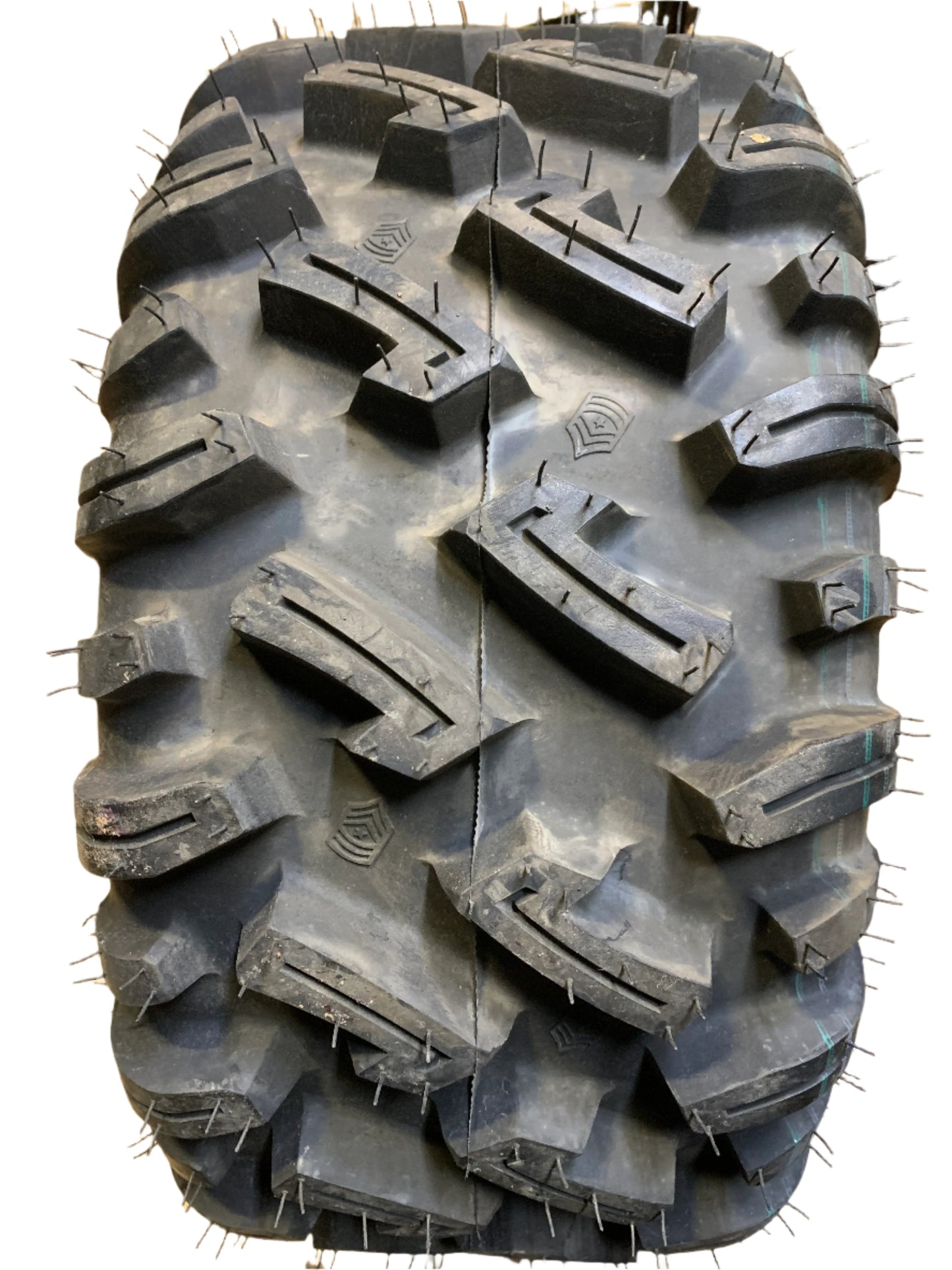 GBC DIRT COMMANDER BSW AT 25 10 12 8 PLY ATV/UTV TIRE AE122510DC