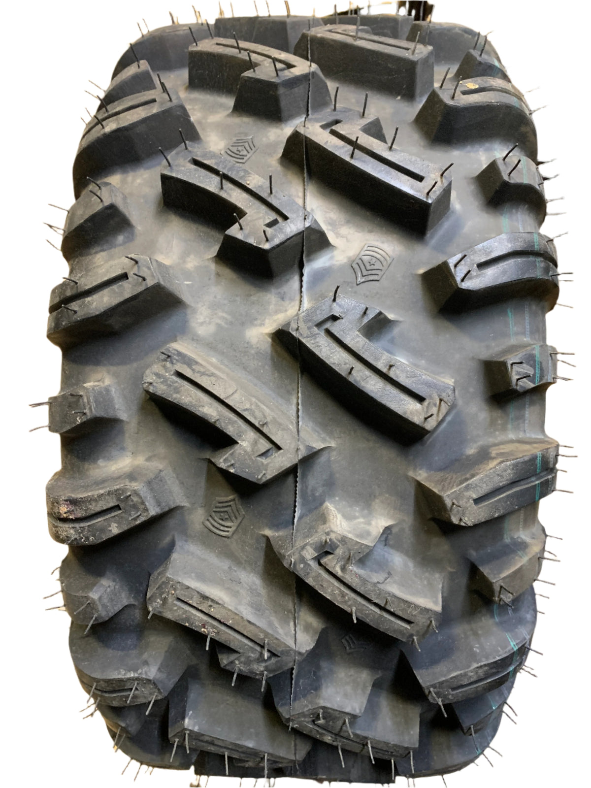 GBC DIRT COMMANDER BSW AT 25 10 12 8 PLY ATV/UTV TIRE AE122510DC