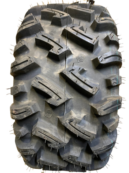 GBC DIRT COMMANDER BSW AT 25 10 12 8 PLY ATV/UTV TIRE AE122510DC