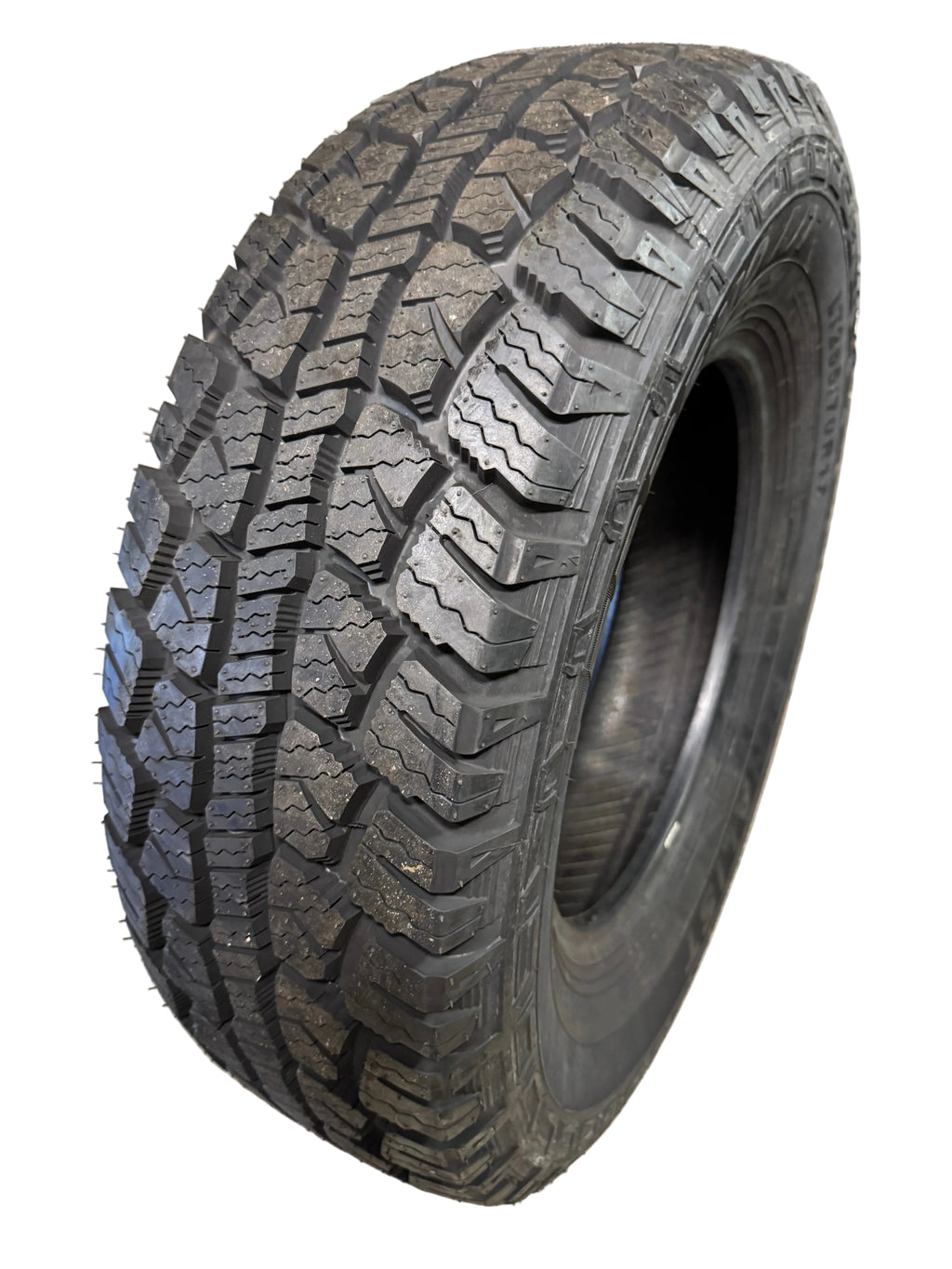 2 NOS FINALIST TERRENO A/T BSW LT 265 70 17 121/118S 10PLY ALL TERRAIN TIRE LLLT41