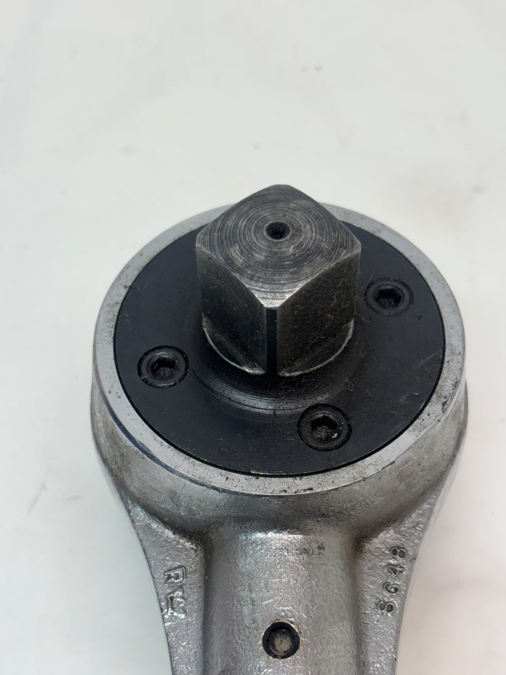 SNAP-ON X4 TORQUE MULTIPLIER 3/4" TO 1" & SOCKET ADAPTER GA-185