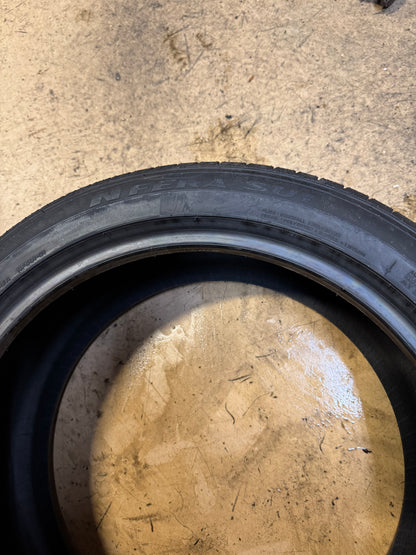 NOS NEXEN NFFERA SU1 BSW P 215 45 17 91H XL UHP TIRE 12352NXK